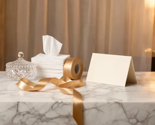 Gift preparation
