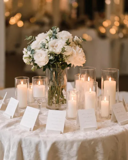 Wedding gifts