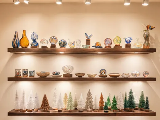 Retail boutique